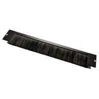 Panel guiacables superior/inferior para racks -